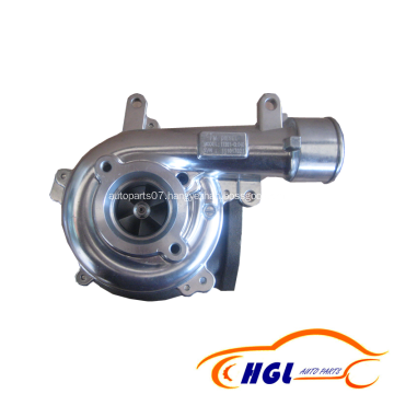 Turbocharger for TOYOTA LAND CRUISER 1KD-FTV CT26